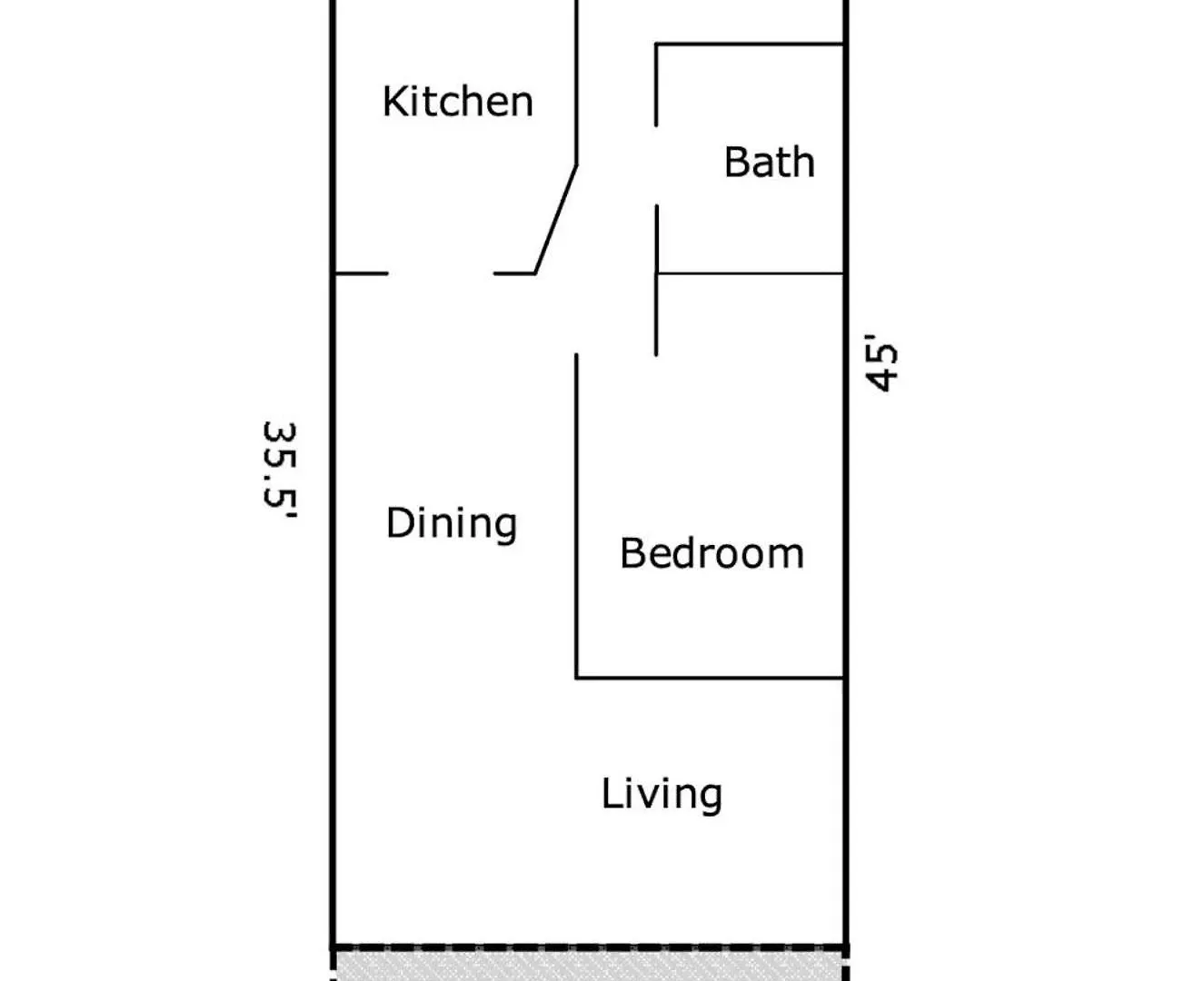Spacious & Bright 2Bd Apt, Steps To Sand! - 18 Down 산후안 0*,